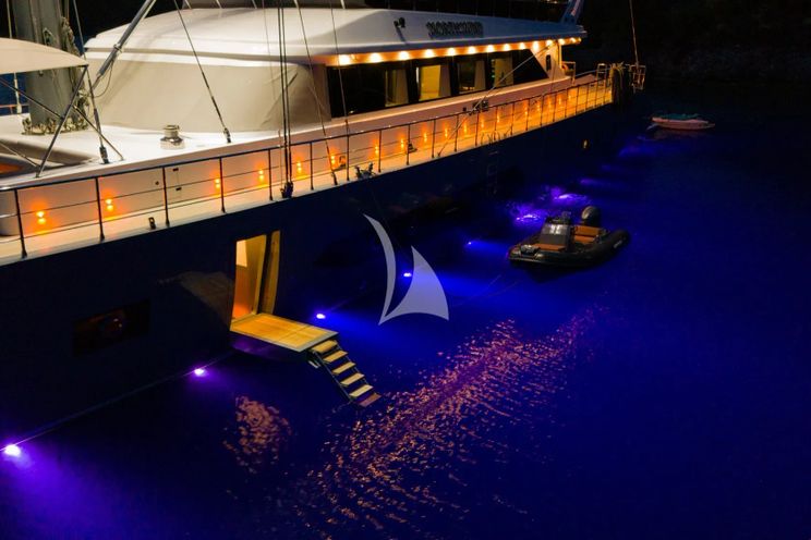 Charter Yacht NORTH WIND - Sokmen Kardesler 44m - 5 Cabins - Gocek - Bodrum - Marmaris - Turkey