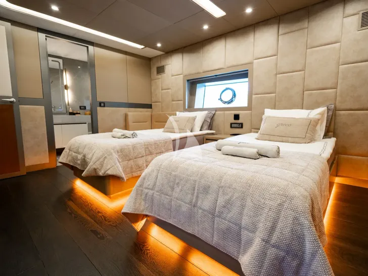 NORTH WIND Sokmen Kardesler 44m - twin cabin NORTH WIND Sokmen Kardesler 44m - twin cabin