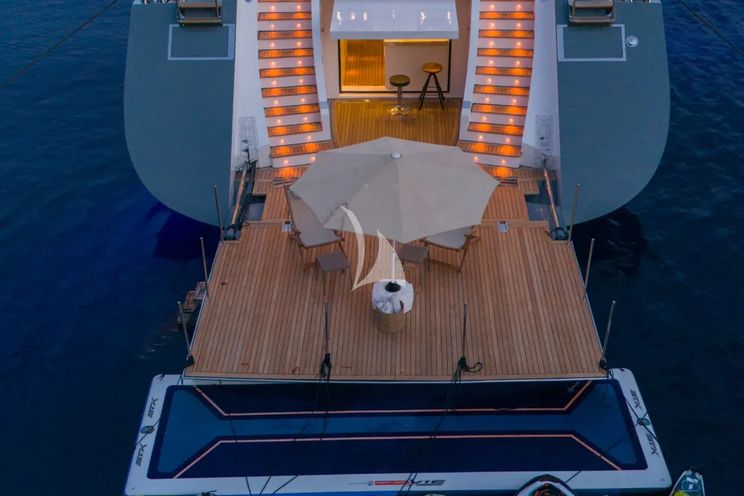 Charter Yacht NORTH WIND - Sokmen Kardesler 44m - 5 Cabins - Gocek - Bodrum - Marmaris - Turkey