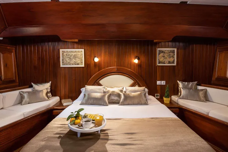 Charter Yacht GULET NOSTRA VITA - Custom 32m - 5 Cabins - Split - Dubrovnik - Hvar - Croatia