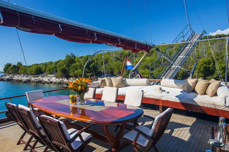 Charter Yacht GULET NOSTRA VITA - Custom 32m - 5 Cabins - Split - Dubrovnik - Hvar - Croatia