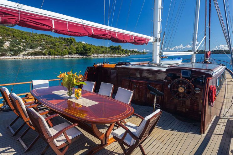 Charter Yacht GULET NOSTRA VITA - Custom 32m - 5 Cabins - Split - Dubrovnik - Hvar - Croatia