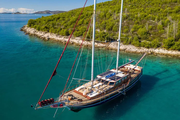 Charter Yacht GULET NOSTRA VITA - Custom 32m - 5 Cabins - Split - Dubrovnik - Hvar - Croatia