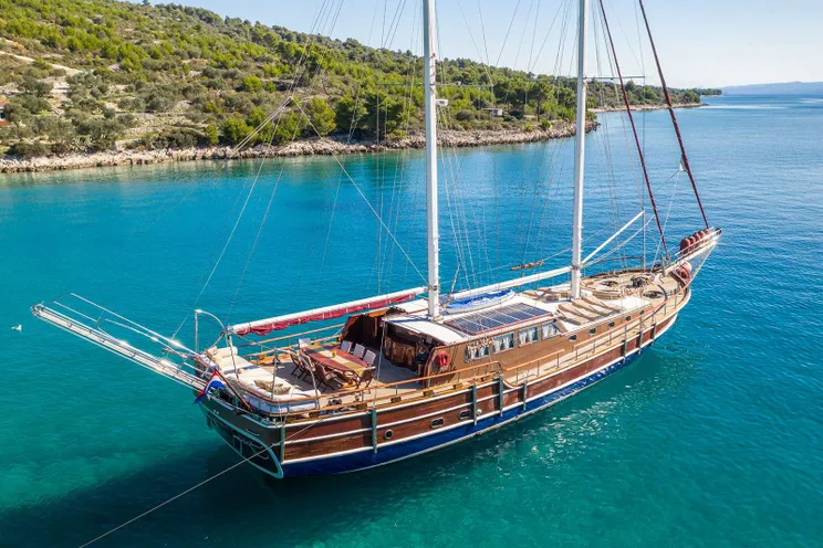 Charter Yacht GULET NOSTRA VITA - Custom 32m - 5 Cabins - Split - Dubrovnik - Hvar - Croatia