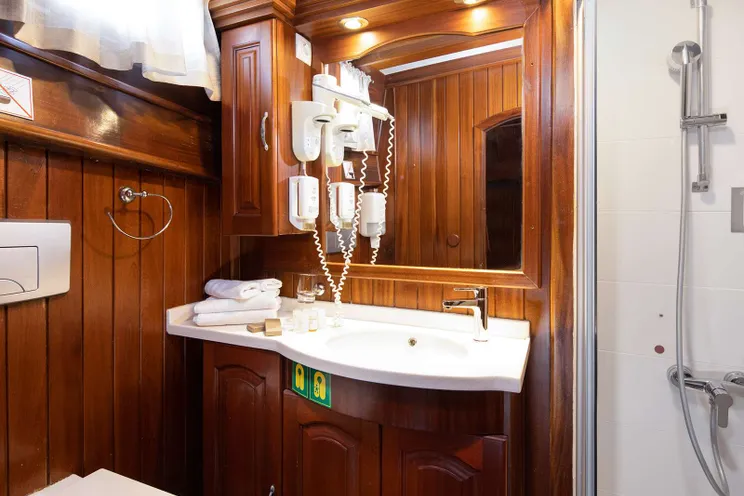 Charter Yacht GULET NOSTRA VITA - Custom 32m - 5 Cabins - Split - Dubrovnik - Hvar - Croatia