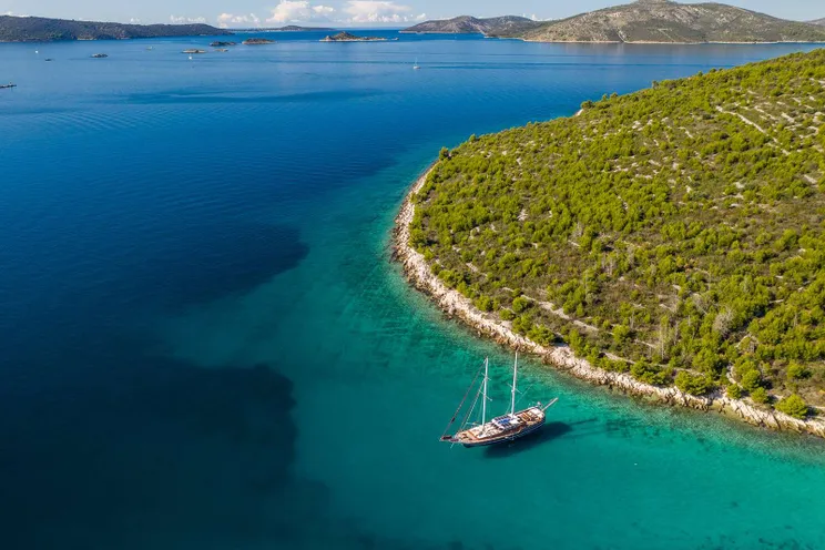 Charter Yacht GULET NOSTRA VITA - Custom 32m - 5 Cabins - Split - Dubrovnik - Hvar - Croatia