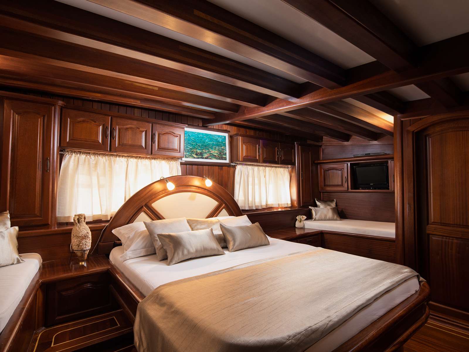 Charter Yacht GULET NOSTRA VITA - Custom 32m - 5 Cabins - Split - Dubrovnik - Hvar - Croatia