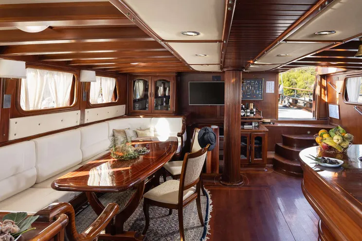 Charter Yacht GULET NOSTRA VITA - Custom 32m - 5 Cabins - Split - Dubrovnik - Hvar - Croatia