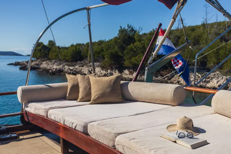 Charter Yacht GULET NOSTRA VITA - Custom 32m - 5 Cabins - Split - Dubrovnik - Hvar - Croatia