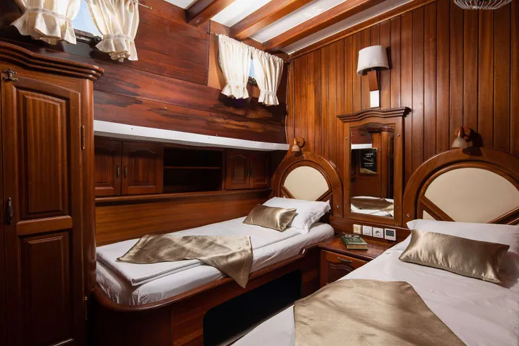Charter Yacht GULET NOSTRA VITA - Custom 32m - 5 Cabins - Split - Dubrovnik - Hvar - Croatia