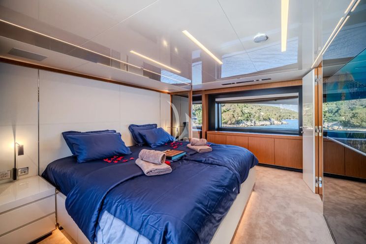 Charter Yacht NO STRESS 888 - Riva Corsaro 100 - 5 Cabins - Baska Voda - Split - Dubrovnik - Hvar - Croatia