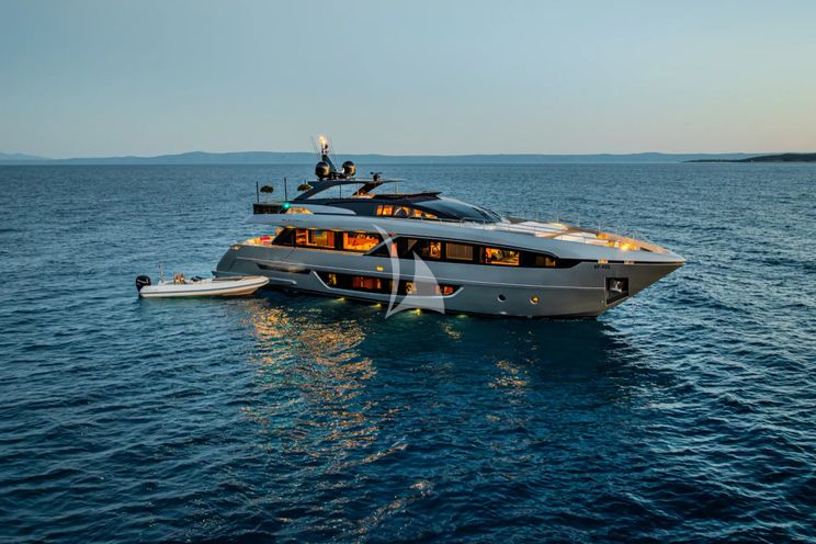 Charter Yacht NO STRESS 888 - Riva Corsaro 100 - 5 Cabins - Baska Voda - Split - Dubrovnik - Hvar - Croatia
