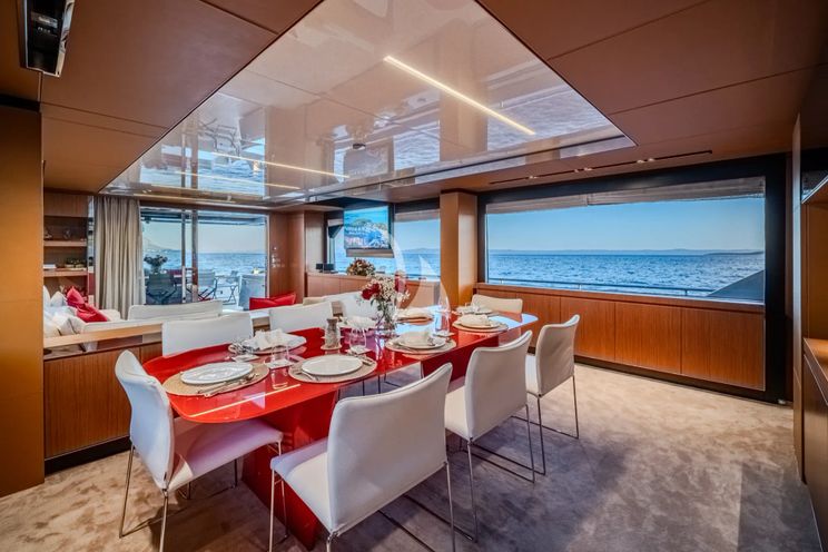 Charter Yacht NO STRESS 888 - Riva Corsaro 100 - 5 Cabins - Baska Voda - Split - Dubrovnik - Hvar - Croatia