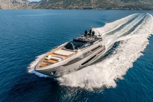 NO STRESS 888 - Riva Corsaro 100 - 5 Cabins - Baska Voda - Split - Dubrovnik - Hvar - Croatia NO STRESS 888 - Riva Corsaro 100 - 5 Cabins - Baska Voda - Split - Dubrovnik - Hvar - Croatia