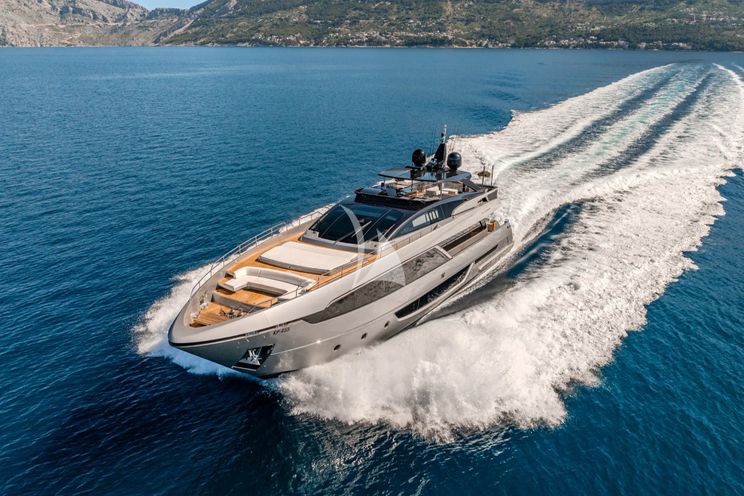Charter Yacht NO STRESS 888 - Riva Corsaro 100 - 5 Cabins - Baska Voda - Split - Dubrovnik - Hvar - Croatia