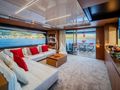 NO STRESS 888 Riva Corsaro 100 - saloon seating NO STRESS 888 Riva Corsaro 100 - saloon seating