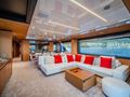 NO STRESS 888 Riva Corsaro 100 - saloon NO STRESS 888 Riva Corsaro 100 - saloon