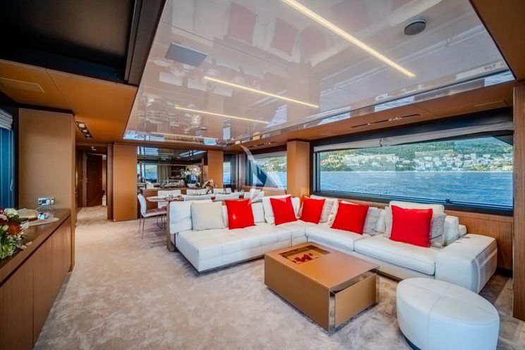 Charter Yacht NO STRESS 888 - Riva Corsaro 100 - 5 Cabins - Baska Voda - Split - Dubrovnik - Hvar - Croatia