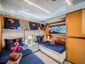 NO STRESS 888 Riva Corsaro 100 - twin cabin NO STRESS 888 Riva Corsaro 100 - twin cabin
