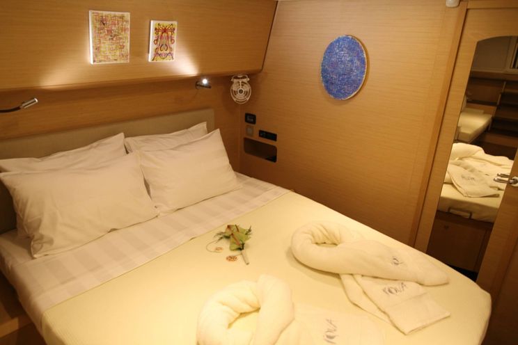 Charter Yacht NOVA - Lagoon 620 - 4 Cabins - Athens - Mykonos - Paros - Cyclades - Greece