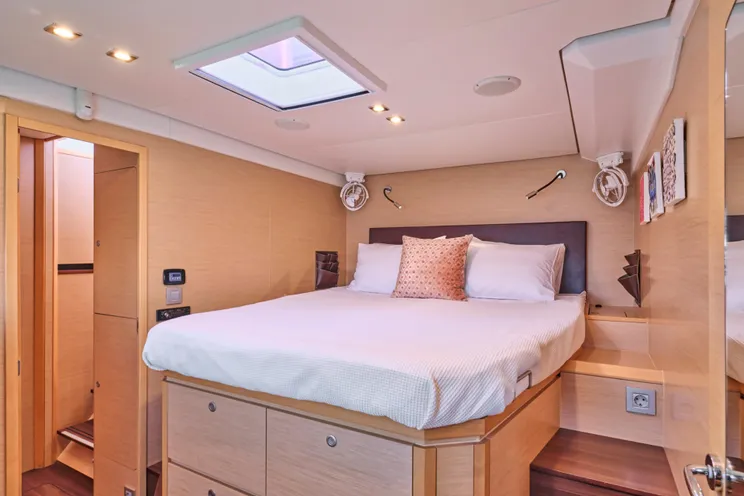 Charter Yacht NOVA - Lagoon 620 - 4 Cabins - Athens - Mykonos - Paros - Cyclades - Greece