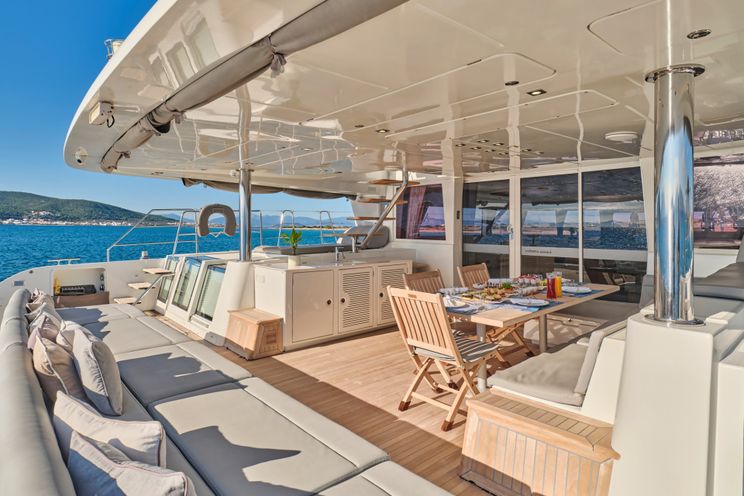 Charter Yacht NOVA - Lagoon 620 - 4 Cabins - Athens - Mykonos - Paros - Cyclades - Greece
