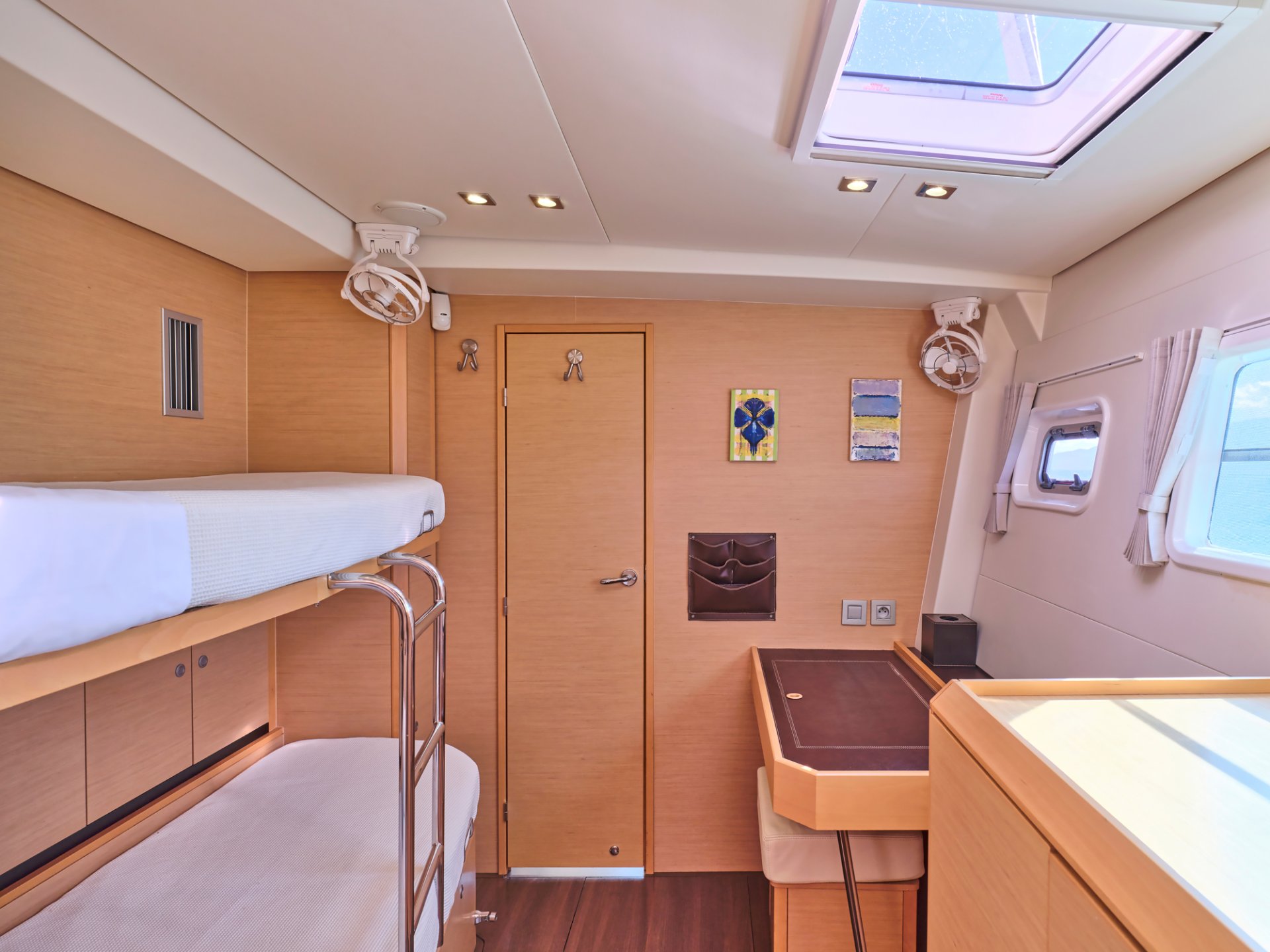 Charter Yacht NOVA - Lagoon 620 - 4 Cabins - Athens - Mykonos - Paros - Cyclades - Greece