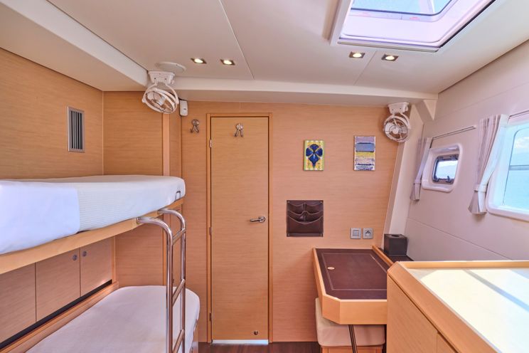 Charter Yacht NOVA - Lagoon 620 - 4 Cabins - Athens - Mykonos - Paros - Cyclades - Greece