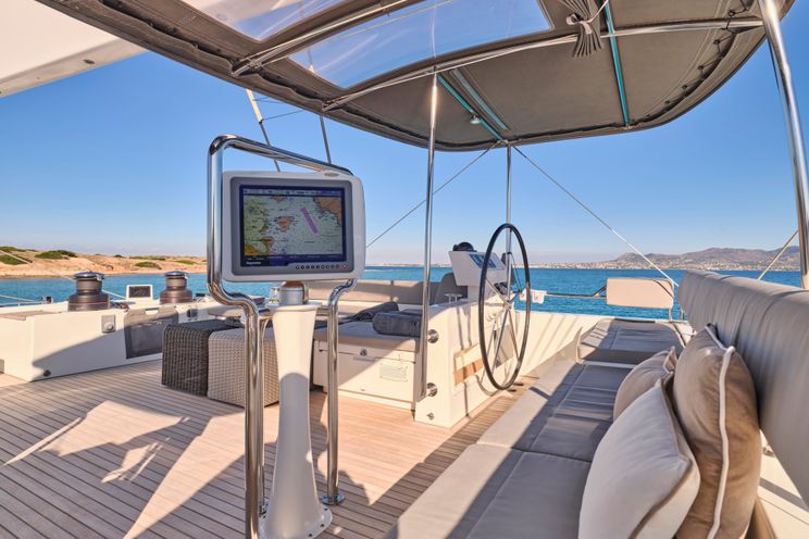 Charter Yacht NOVA - Lagoon 620 - 4 Cabins - Athens - Mykonos - Paros - Cyclades - Greece