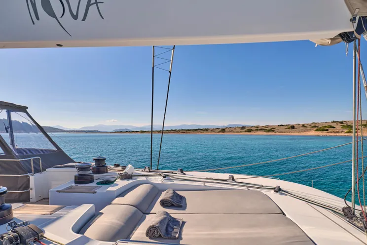 Charter Yacht NOVA - Lagoon 620 - 4 Cabins - Athens - Mykonos - Paros - Cyclades - Greece