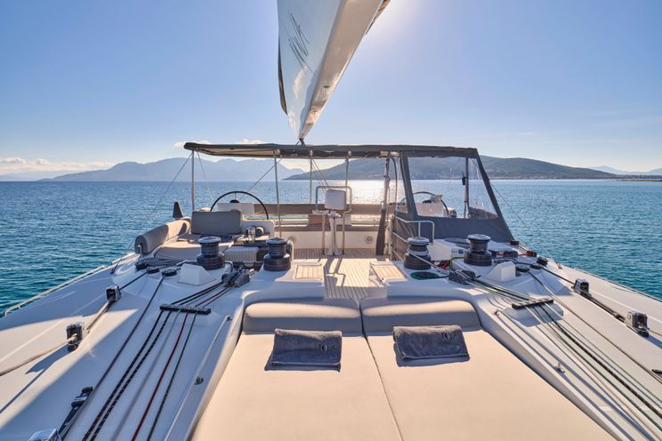 Charter Yacht NOVA - Lagoon 620 - 4 Cabins - Athens - Mykonos - Paros - Cyclades - Greece