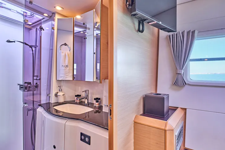 Charter Yacht NOVA - Lagoon 620 - 4 Cabins - Athens - Mykonos - Paros - Cyclades - Greece