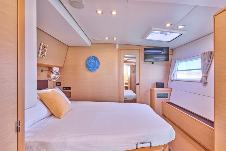 Charter Yacht NOVA - Lagoon 620 - 4 Cabins - Athens - Mykonos - Paros - Cyclades - Greece