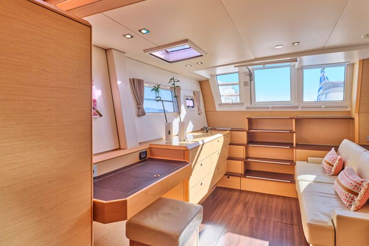 Charter Yacht NOVA - Lagoon 620 - 4 Cabins - Athens - Mykonos - Paros - Cyclades - Greece