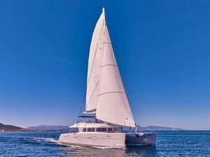 NOVA - Lagoon 620 - 4 Cabins - Athens - Mykonos - Paros - Cyclades - Greece NOVA - Lagoon 620 - 4 Cabins - Athens - Mykonos - Paros - Cyclades - Greece