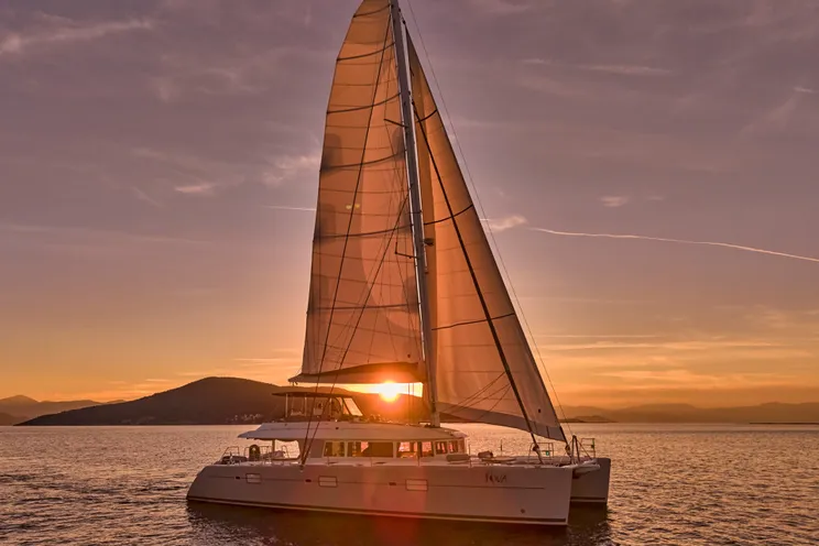 Charter Yacht NOVA - Lagoon 620 - 4 Cabins - Athens - Mykonos - Paros - Cyclades - Greece