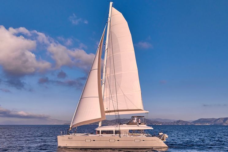 Charter Yacht NOVA - Lagoon 620 - 4 Cabins - Athens - Mykonos - Paros - Cyclades - Greece