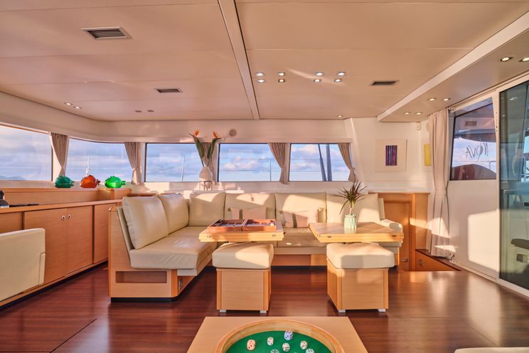 Charter Yacht NOVA - Lagoon 620 - 4 Cabins - Athens - Mykonos - Paros - Cyclades - Greece