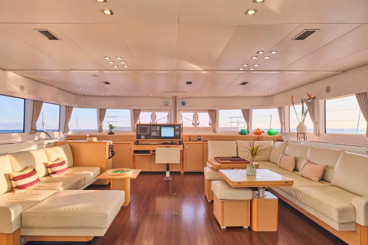 Charter Yacht NOVA - Lagoon 620 - 4 Cabins - Athens - Mykonos - Paros - Cyclades - Greece