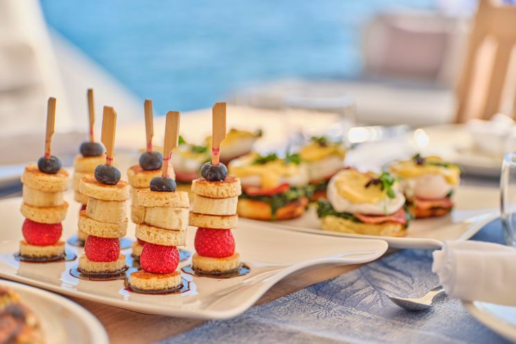 Charter Yacht NOVA - Lagoon 620 - 4 Cabins - Athens - Mykonos - Paros - Cyclades - Greece