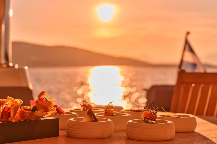 Charter Yacht NOVA - Lagoon 620 - 4 Cabins - Athens - Mykonos - Paros - Cyclades - Greece