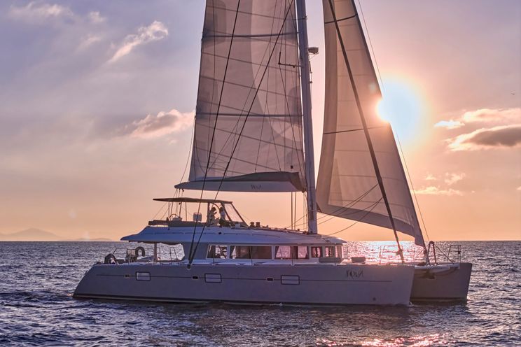 Charter Yacht NOVA - Lagoon 620 - 4 Cabins - Athens - Mykonos - Paros - Cyclades - Greece