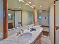 NOVELA CBI Navi Custom 30m - VIP cabin 1 bathroom NOVELA CBI Navi Custom 30m - VIP cabin 1 bathroom