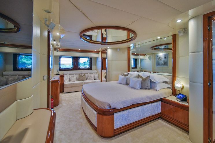 Charter Yacht NOVELA - CBI Navi Custom 30m - 4 Cabins - Trogir - Split - Dubrovnik - Hvar - Kotor - Tivat - Budva - Croatia