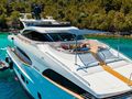 NOVELA CBI Navi Custom 30m - foredeck NOVELA CBI Navi Custom 30m - foredeck