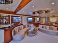 NOVELA CBI Navi Custom 30m - main saloon NOVELA CBI Navi Custom 30m - main saloon