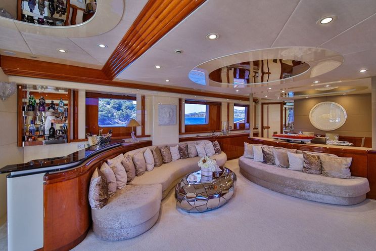 Charter Yacht NOVELA - CBI Navi Custom 30m - 4 Cabins - Trogir - Split - Dubrovnik - Hvar - Kotor - Tivat - Budva - Croatia