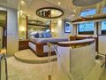 NOVELA CBI Navi Custom 30m - master cabin wide shot NOVELA CBI Navi Custom 30m - master cabin wide shot