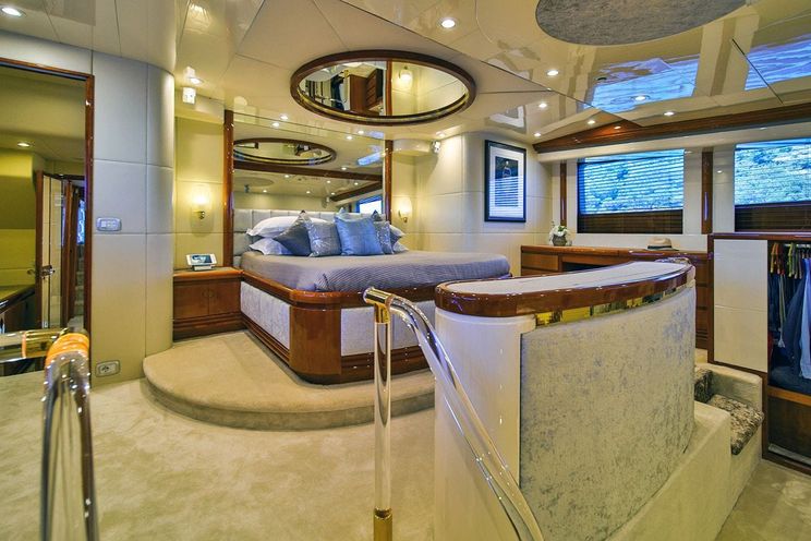 Charter Yacht NOVELA - CBI Navi Custom 30m - 4 Cabins - Trogir - Split - Dubrovnik - Hvar - Kotor - Tivat - Budva - Croatia