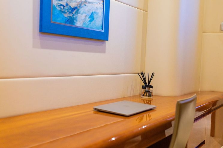 Charter Yacht NOVELA - CBI Navi Custom 30m - 4 Cabins - Trogir - Split - Dubrovnik - Hvar - Kotor - Tivat - Budva - Croatia